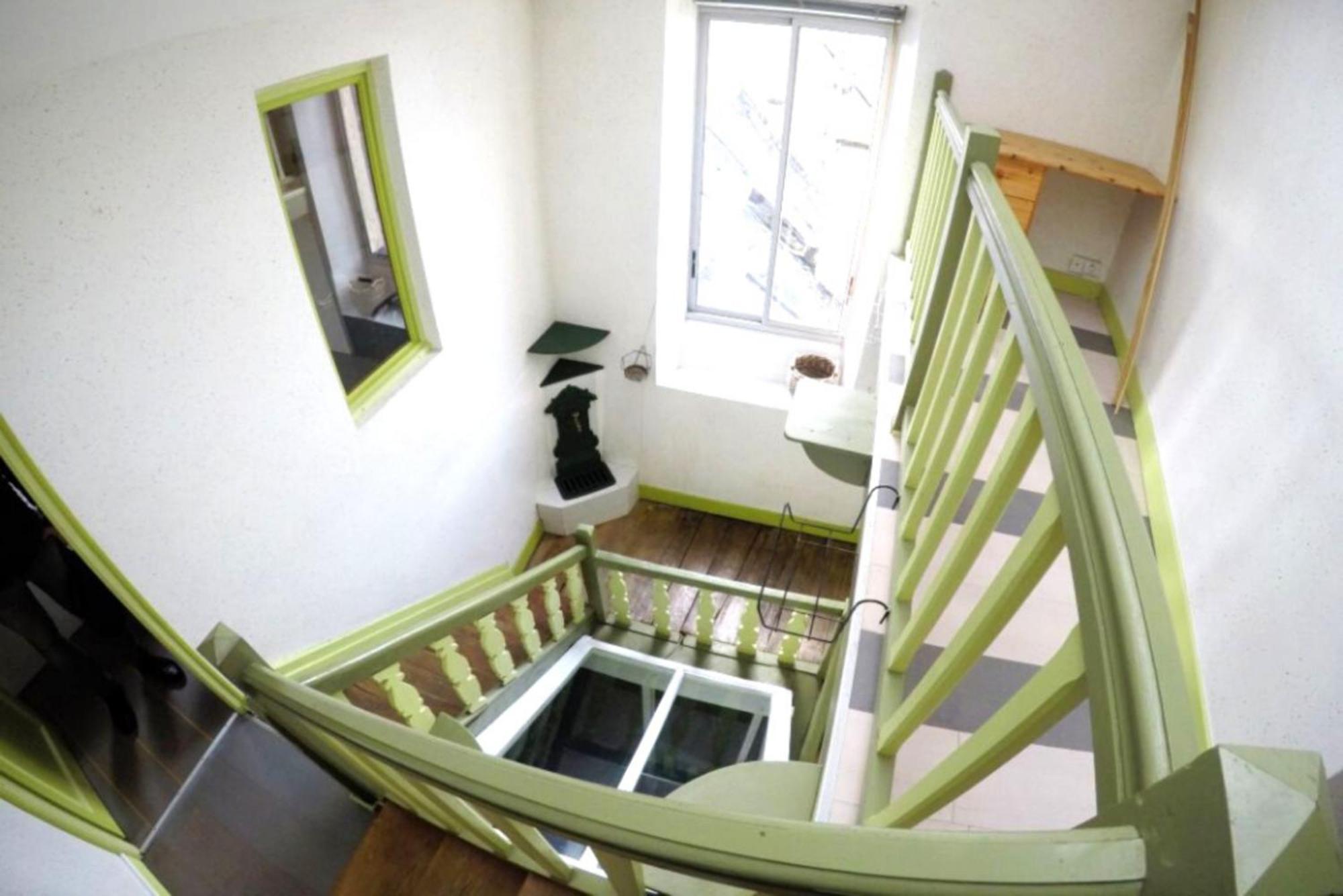 La Maison bleue, un emplacement de choix à Rodez Exterior foto